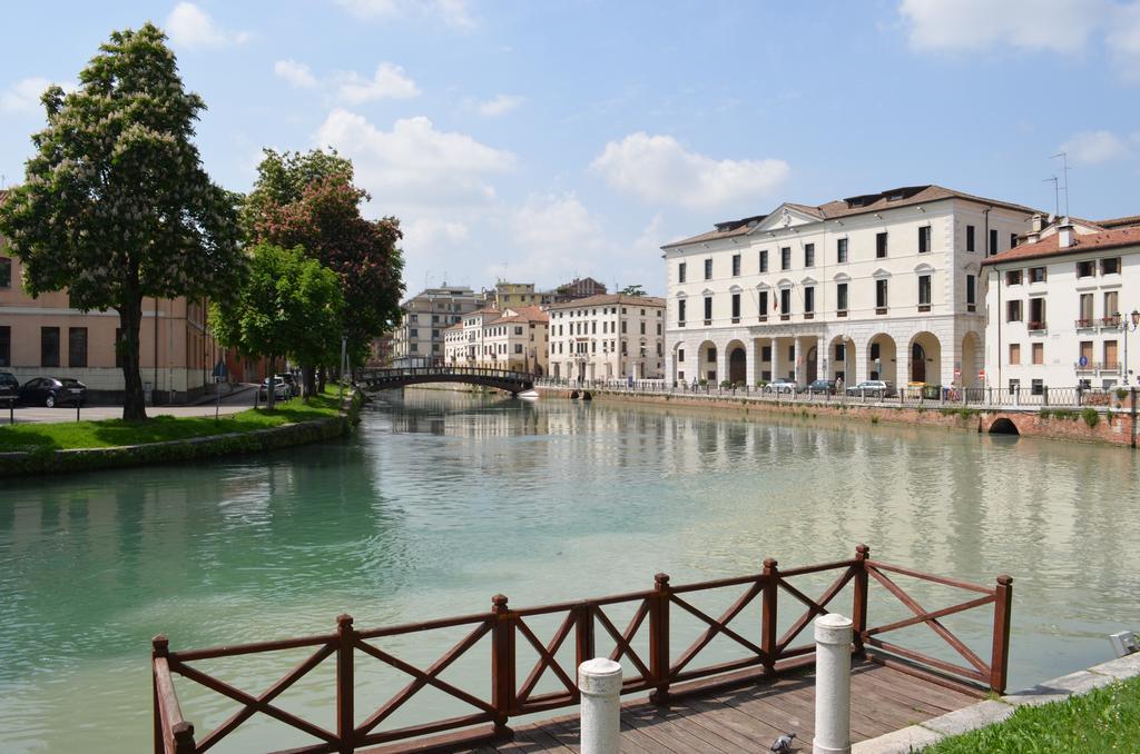 Mamma Mia On Ground Floor With Private Parking Tv-Venice 特雷维索 外观 照片