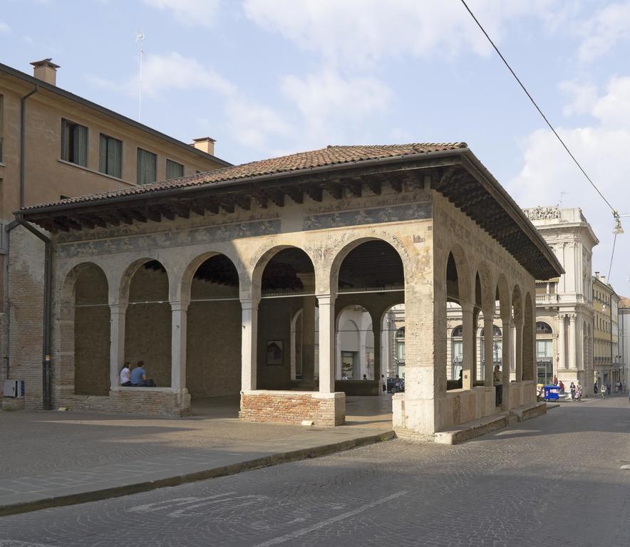 Mamma Mia On Ground Floor With Private Parking Tv-Venice 特雷维索 外观 照片
