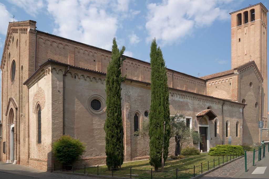 Mamma Mia On Ground Floor With Private Parking Tv-Venice 特雷维索 外观 照片