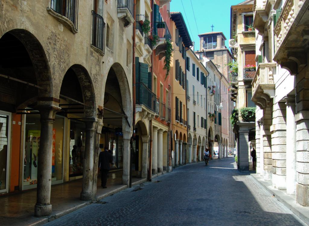 Mamma Mia On Ground Floor With Private Parking Tv-Venice 特雷维索 外观 照片