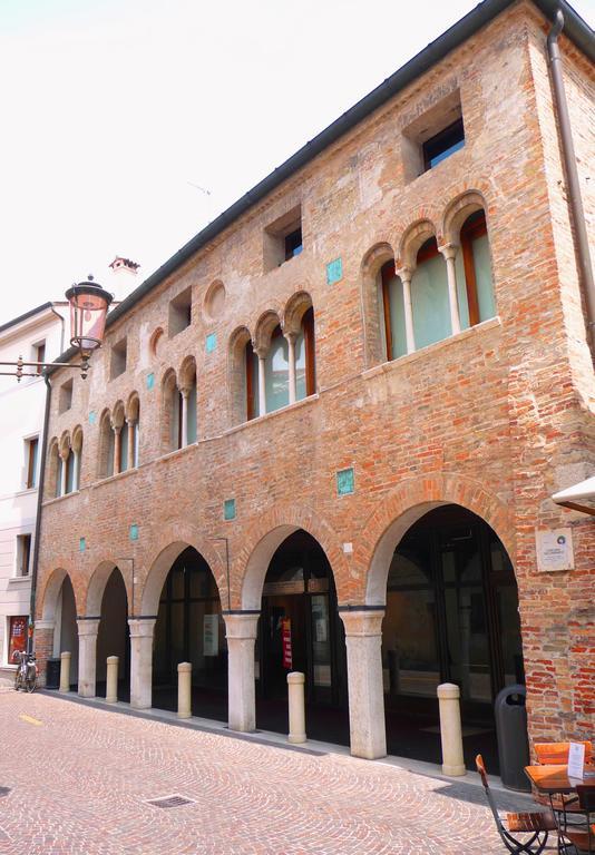 Mamma Mia On Ground Floor With Private Parking Tv-Venice 特雷维索 外观 照片