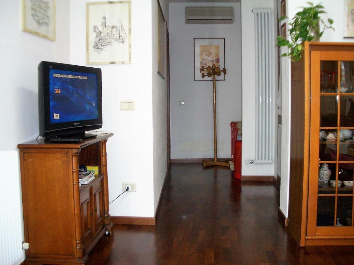 Mamma Mia On Ground Floor With Private Parking Tv-Venice 特雷维索 外观 照片
