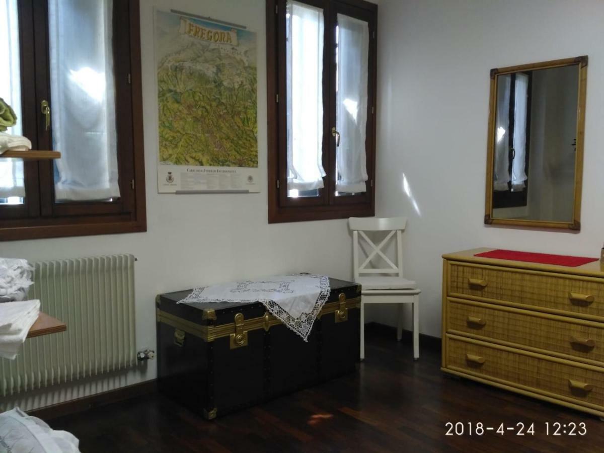 Mamma Mia On Ground Floor With Private Parking Tv-Venice 特雷维索 外观 照片