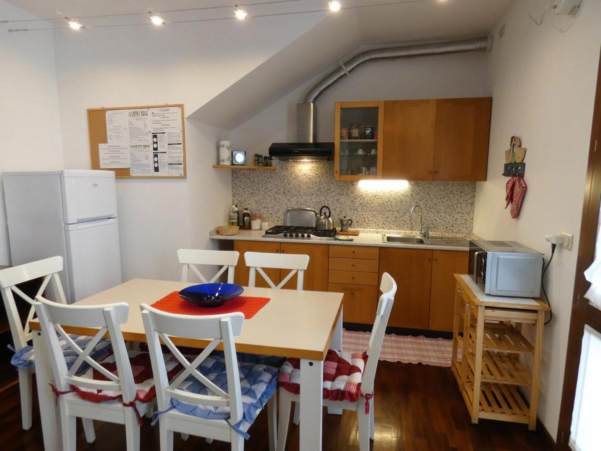 Mamma Mia On Ground Floor With Private Parking Tv-Venice 特雷维索 外观 照片
