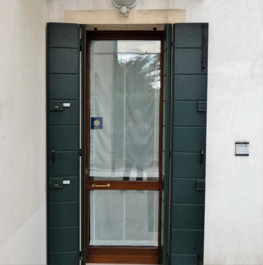 Mamma Mia On Ground Floor With Private Parking Tv-Venice 特雷维索 外观 照片